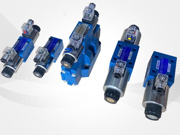 電磁閥，電液閥